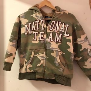 Children’s Place jacket very warm